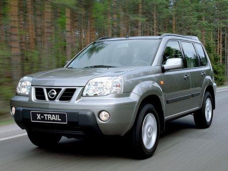 Магнитолы Nissan X-Trail T30 2000-2007